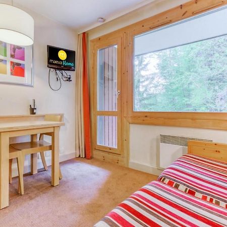 Residence Plagne Lauze - Maeva Home - Studio 2 Personnes - Selection Mae-9201 Macot-la-Plagne Εξωτερικό φωτογραφία