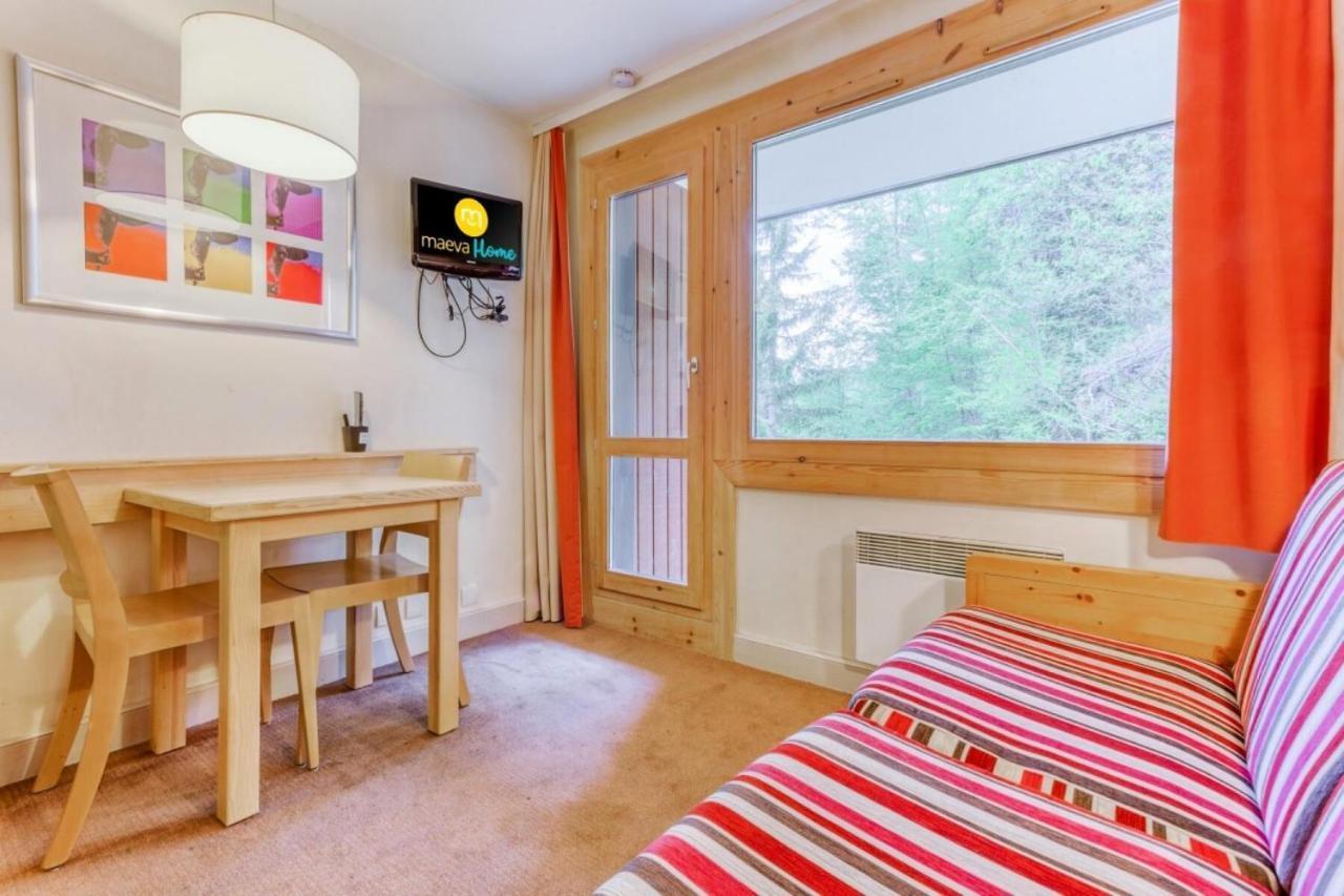 Residence Plagne Lauze - Maeva Home - Studio 2 Personnes - Selection Mae-9201 Macot-la-Plagne Εξωτερικό φωτογραφία