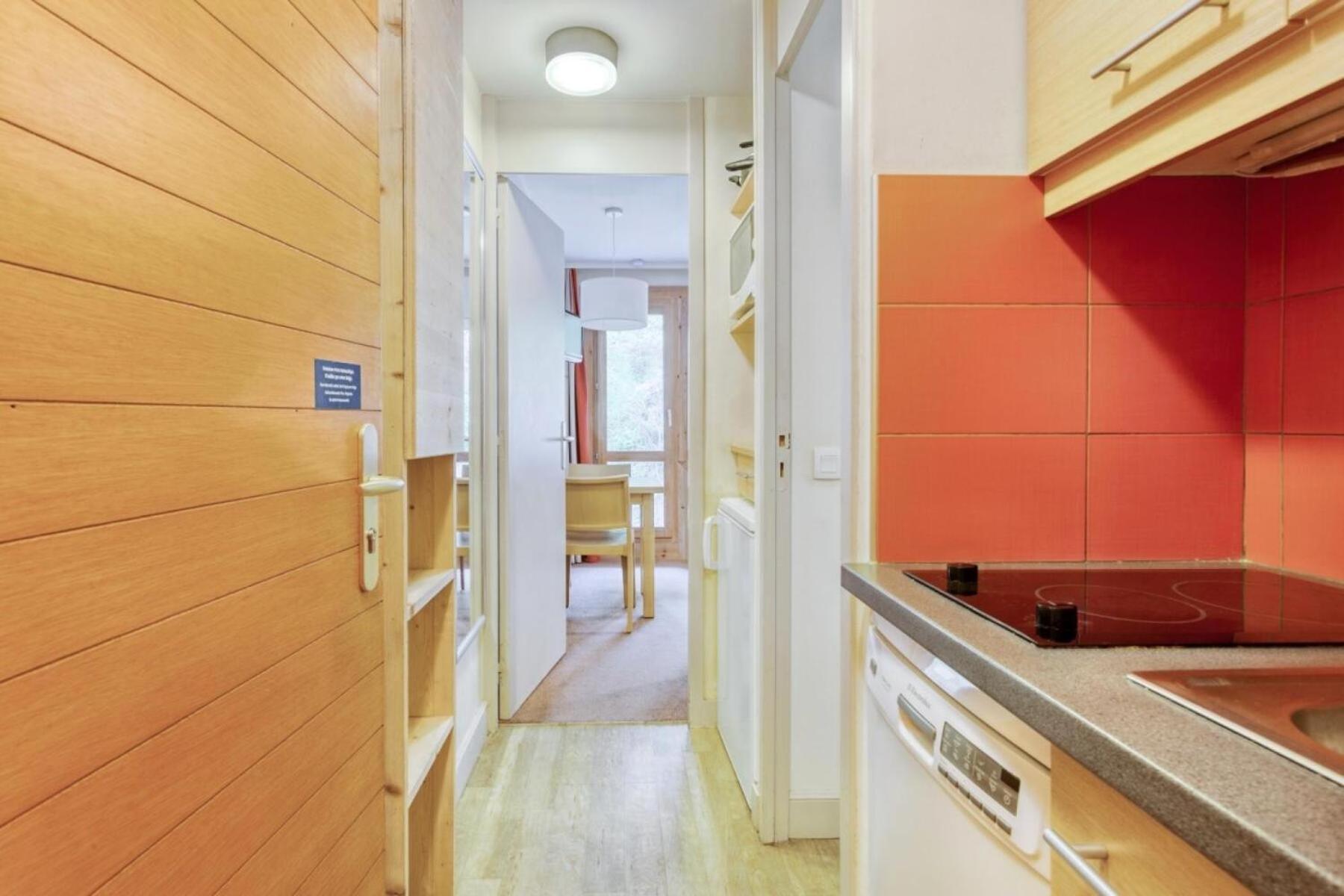 Residence Plagne Lauze - Maeva Home - Studio 2 Personnes - Selection Mae-9201 Macot-la-Plagne Εξωτερικό φωτογραφία