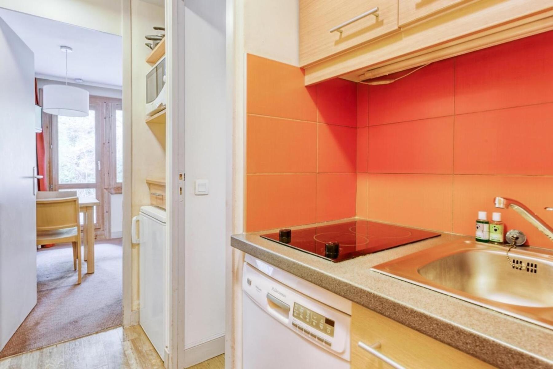 Residence Plagne Lauze - Maeva Home - Studio 2 Personnes - Selection Mae-9201 Macot-la-Plagne Εξωτερικό φωτογραφία
