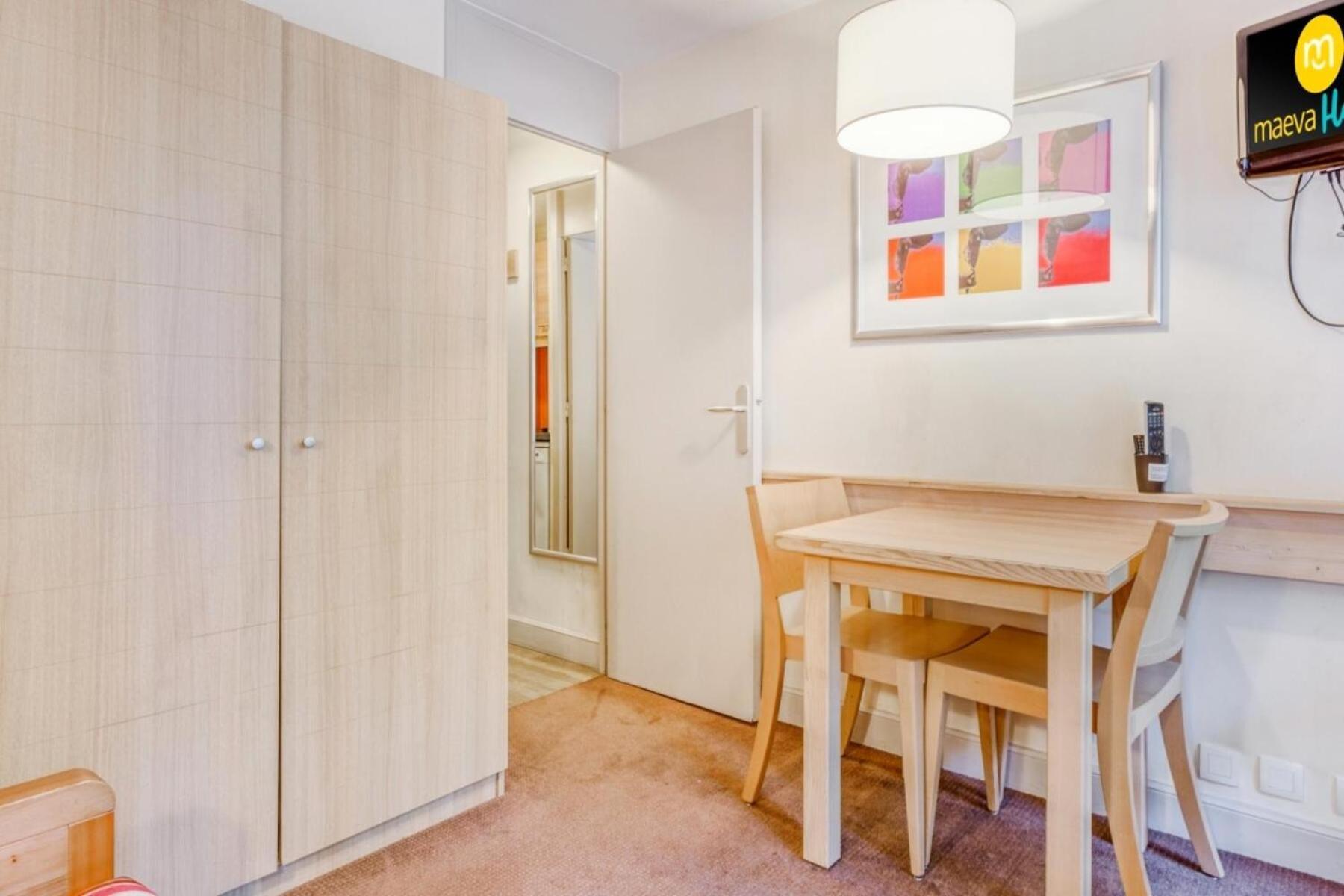Residence Plagne Lauze - Maeva Home - Studio 2 Personnes - Selection Mae-9201 Macot-la-Plagne Εξωτερικό φωτογραφία