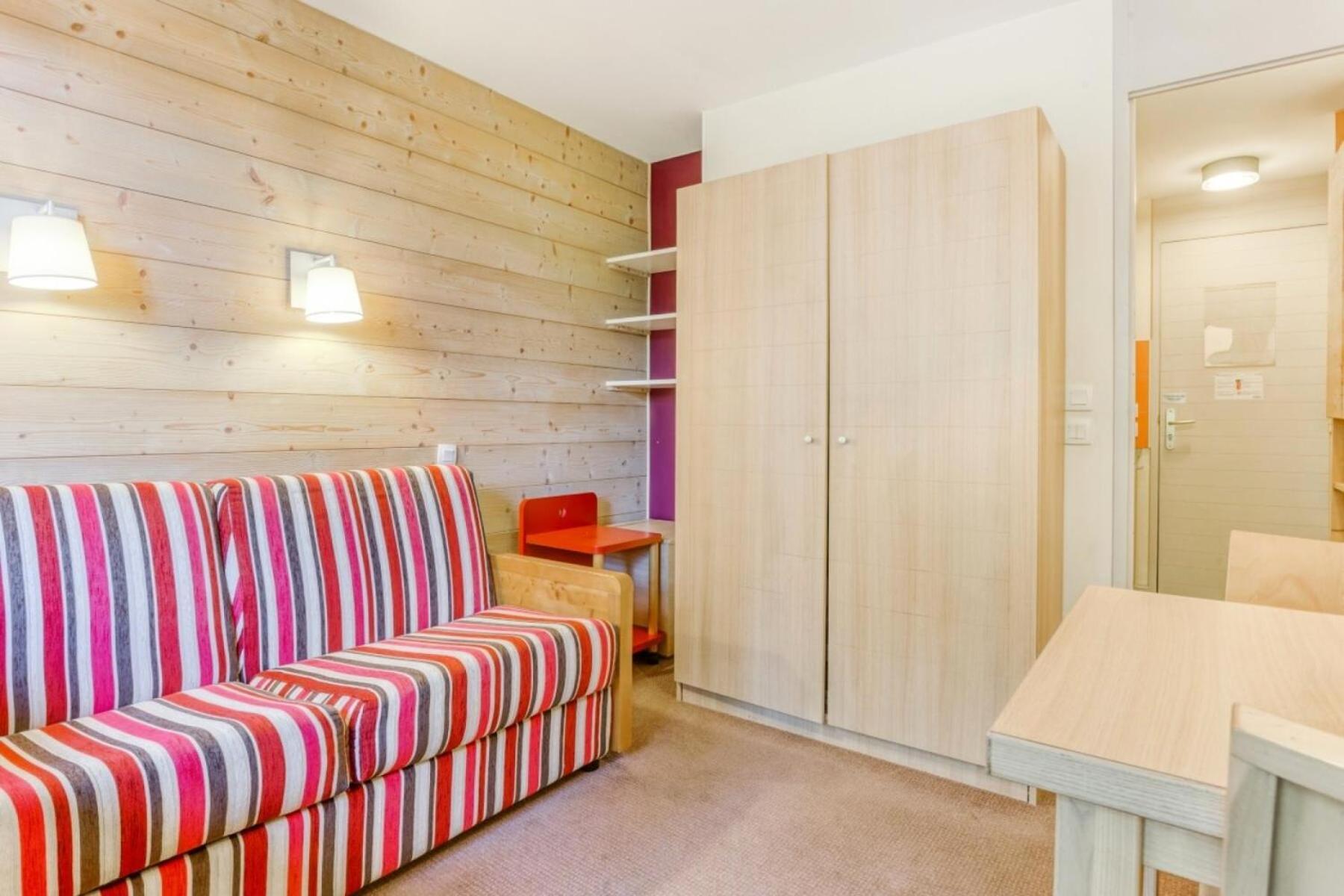 Residence Plagne Lauze - Maeva Home - Studio 2 Personnes - Selection Mae-9201 Macot-la-Plagne Εξωτερικό φωτογραφία