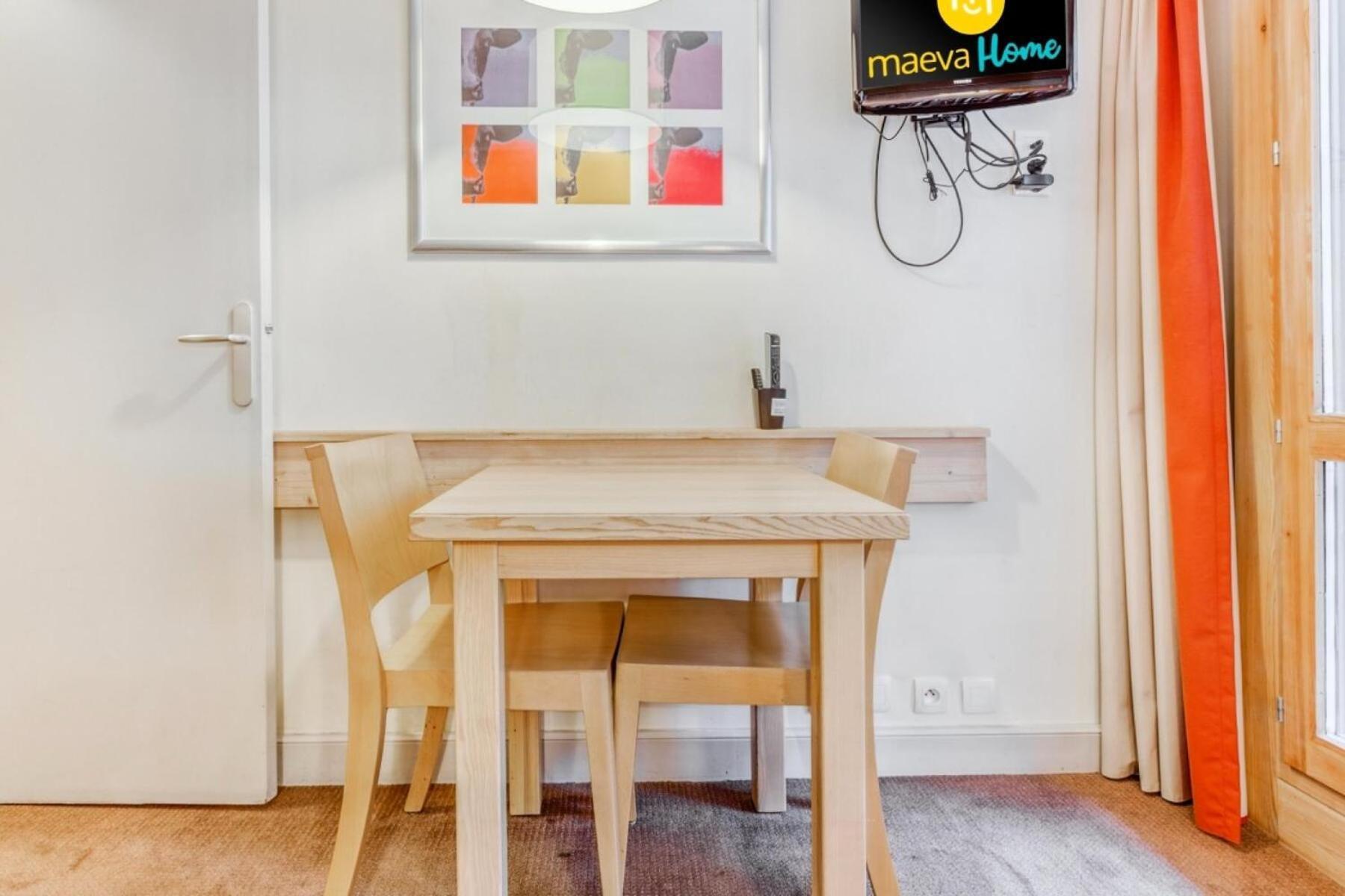 Residence Plagne Lauze - Maeva Home - Studio 2 Personnes - Selection Mae-9201 Macot-la-Plagne Εξωτερικό φωτογραφία