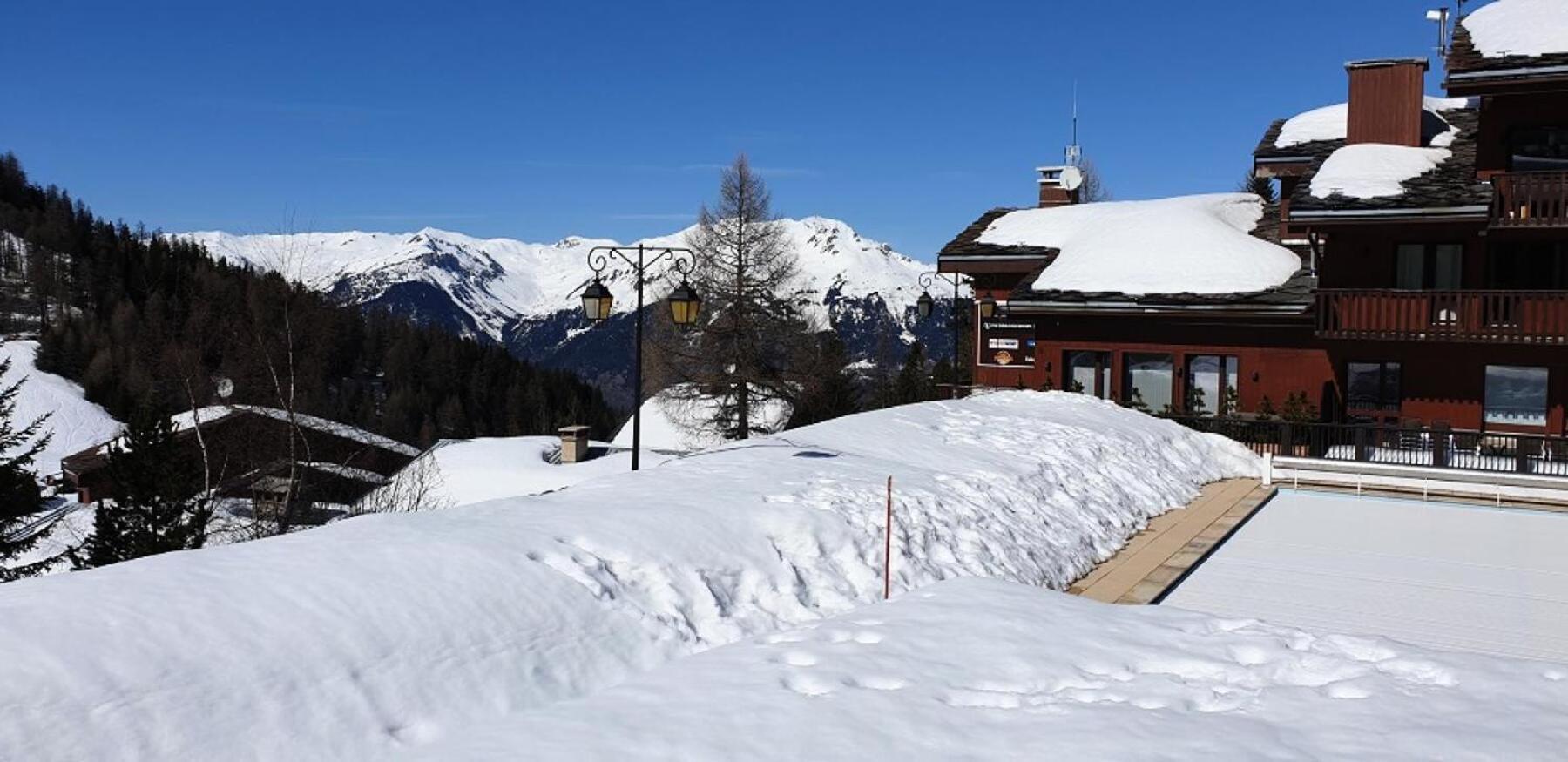 Residence Plagne Lauze - Maeva Home - Studio 2 Personnes - Selection Mae-9201 Macot-la-Plagne Εξωτερικό φωτογραφία