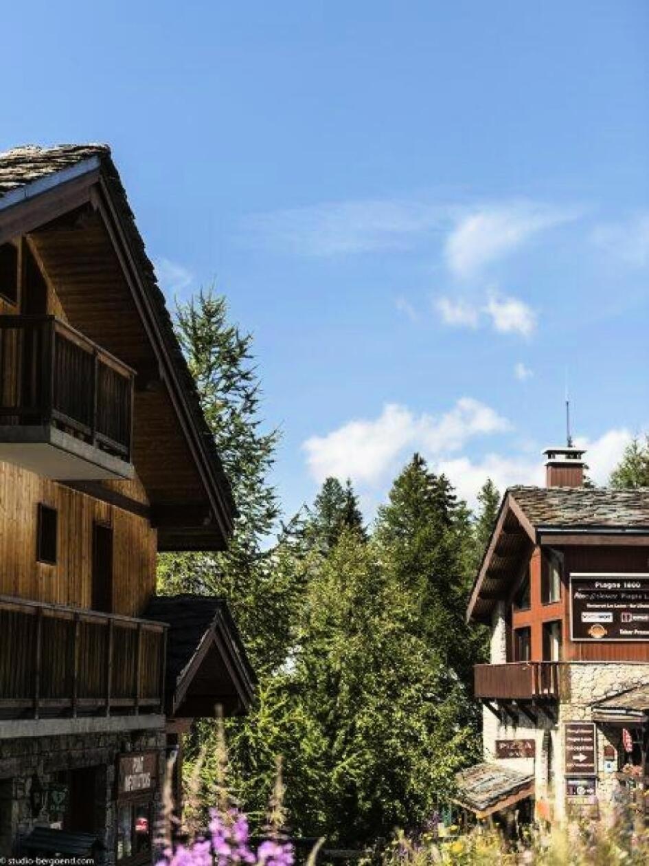 Residence Plagne Lauze - Maeva Home - Studio 2 Personnes - Selection Mae-9201 Macot-la-Plagne Εξωτερικό φωτογραφία