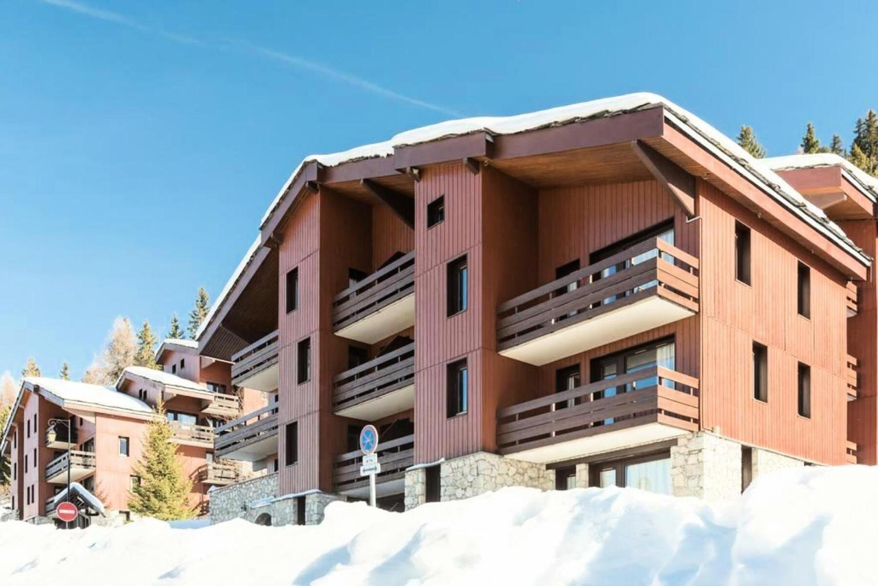 Residence Plagne Lauze - Maeva Home - Studio 2 Personnes - Selection Mae-9201 Macot-la-Plagne Εξωτερικό φωτογραφία