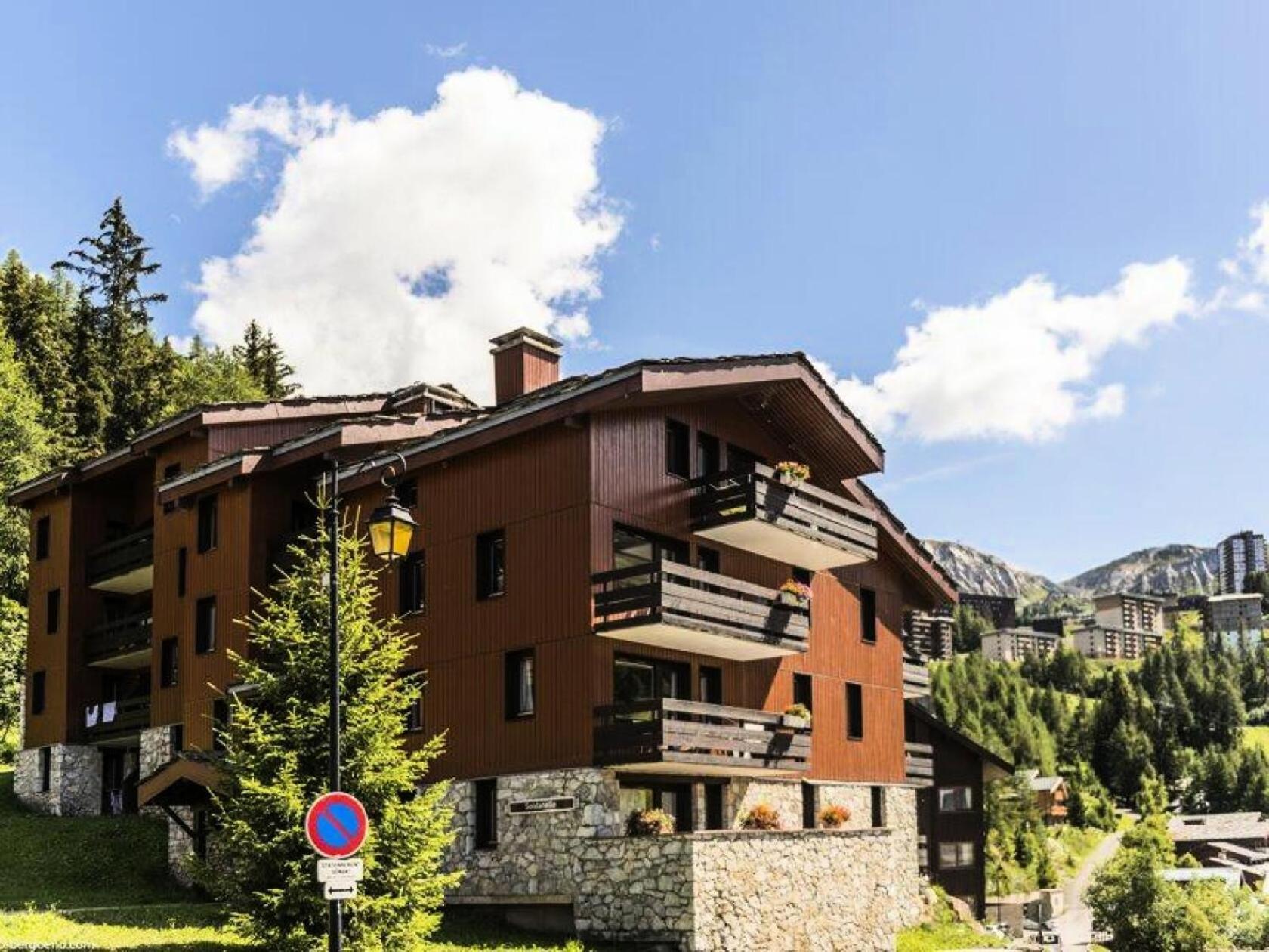 Residence Plagne Lauze - Maeva Home - Studio 2 Personnes - Selection Mae-9201 Macot-la-Plagne Εξωτερικό φωτογραφία