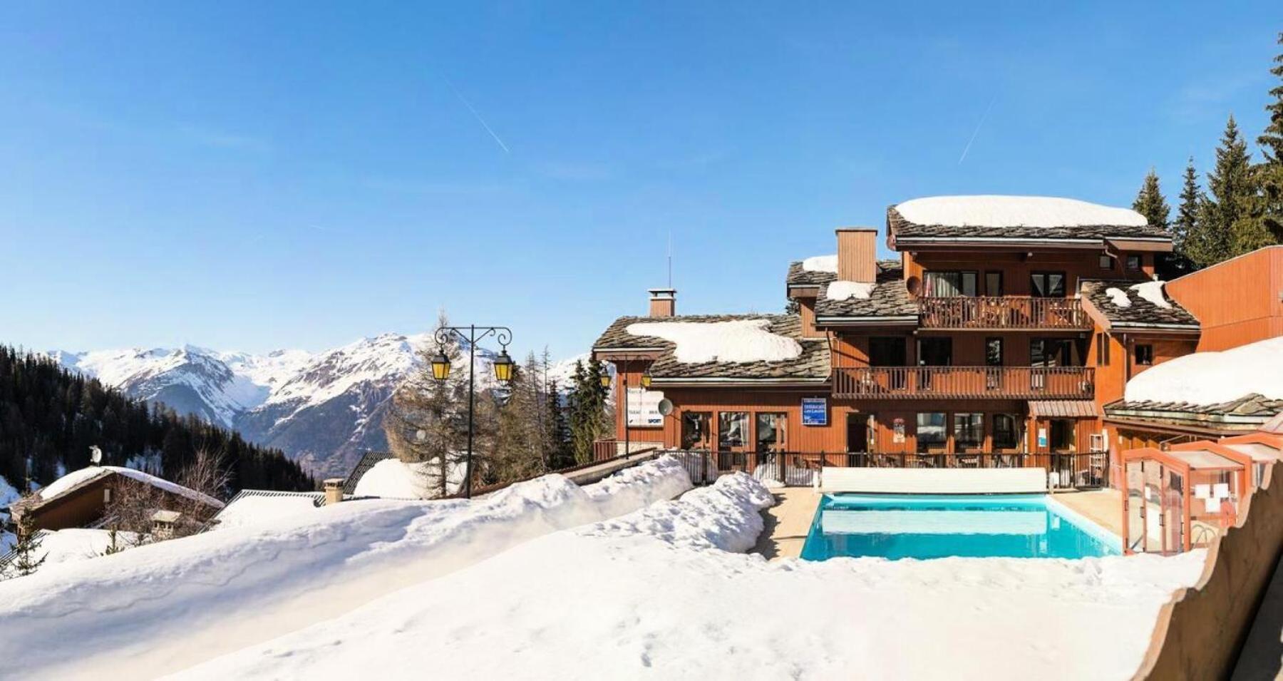 Residence Plagne Lauze - Maeva Home - Studio 2 Personnes - Selection Mae-9201 Macot-la-Plagne Εξωτερικό φωτογραφία
