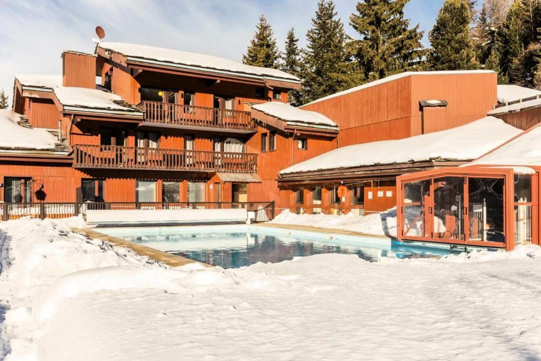 Residence Plagne Lauze - Maeva Home - Studio 2 Personnes - Selection Mae-9201 Macot-la-Plagne Εξωτερικό φωτογραφία