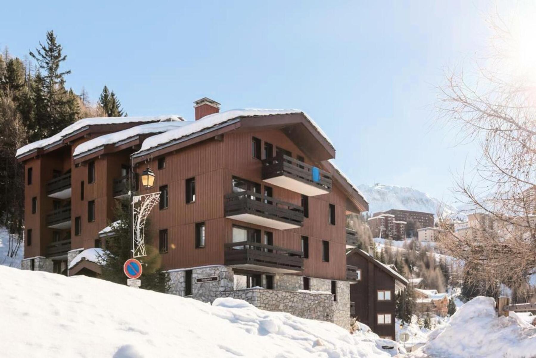 Residence Plagne Lauze - Maeva Home - Studio 2 Personnes - Selection Mae-9201 Macot-la-Plagne Εξωτερικό φωτογραφία