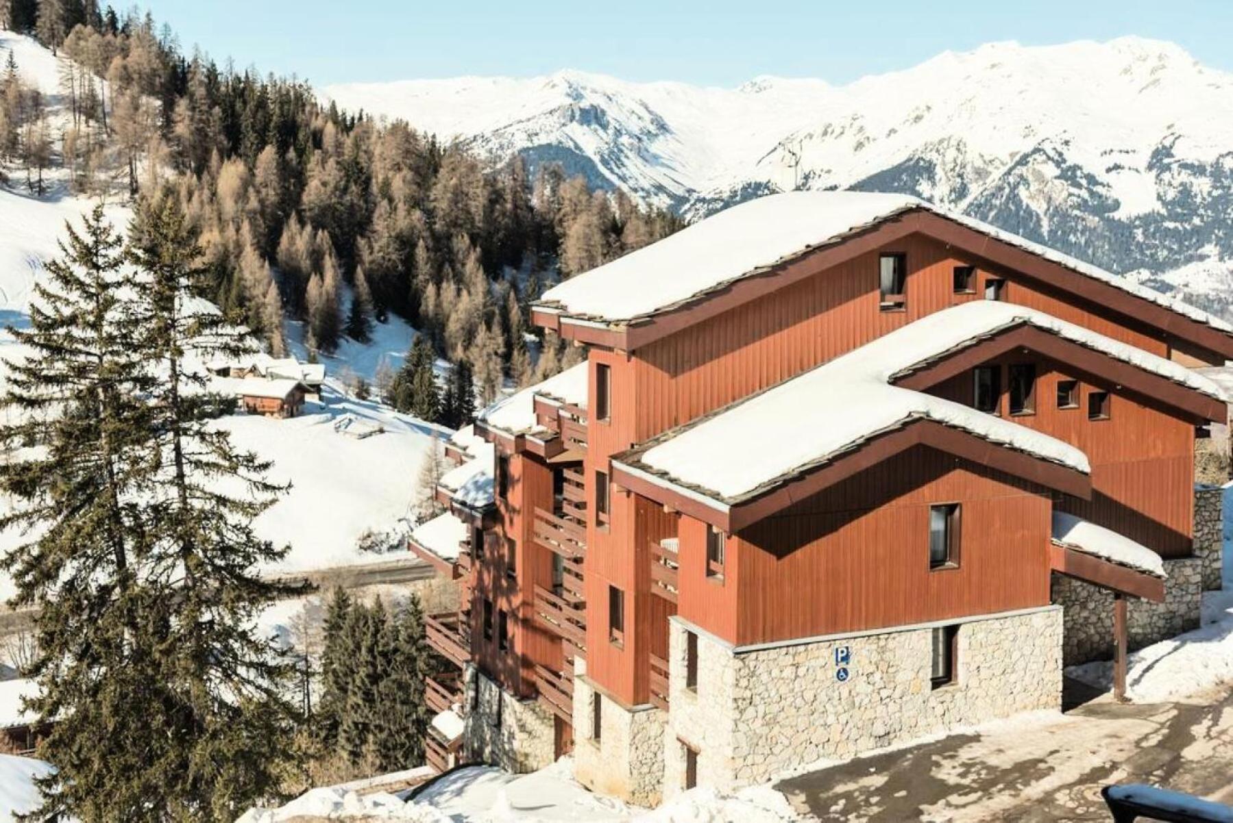 Residence Plagne Lauze - Maeva Home - Studio 2 Personnes - Selection Mae-9201 Macot-la-Plagne Εξωτερικό φωτογραφία