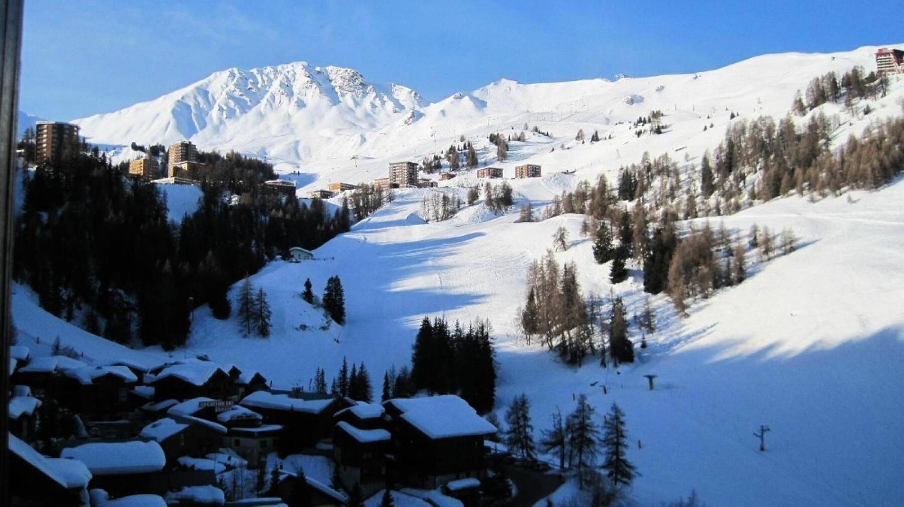 Residence Plagne Lauze - Maeva Home - Studio 2 Personnes - Selection Mae-9201 Macot-la-Plagne Εξωτερικό φωτογραφία